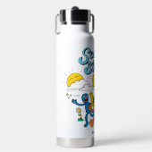 Sesamstraat | Sinds 1969 Waterfles (Voorkant)