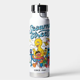 Sesamstraat   Sinds 1969 Waterfles