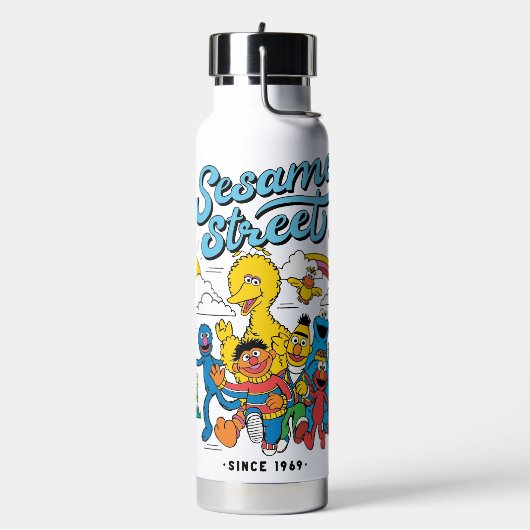 Sesamstraat | Sinds 1969 Waterfles (Links)