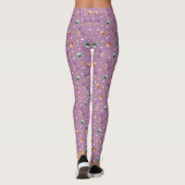 Sesamstraat | S'mores Pattern Leggings (Achterkant)