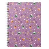 Sesamstraat | S'mores Pattern Notitieboek (Voorkant)