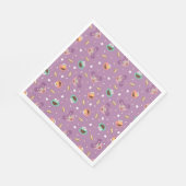 Sesamstraat | S'mores Pattern Servet (Hoek)