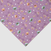 Sesamstraat | S'mores Pattern Tissuepapier (Detail)