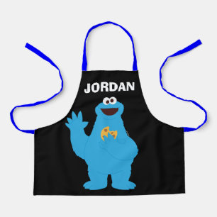 Sesamstraat   Speciaal Koekjesmonster Schort