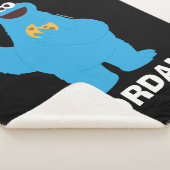 Sesamstraat | Speciaal Koekjesmonster Sherpa Deken (3/4)