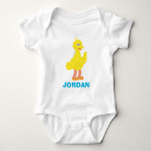 Sesamstraat | Speciale Big Bird Romper (Voorkant)