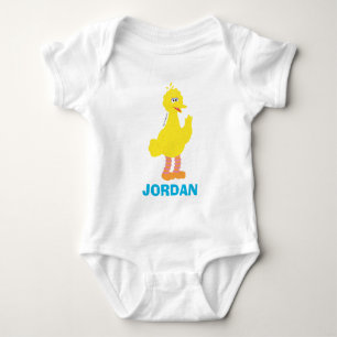 Sesamstraat   Speciale Big Bird Romper