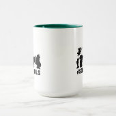 Sesamstraat - #SquadGoals Mok (Midden)