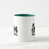 Sesamstraat - #SquadGoals Mok (Midden)