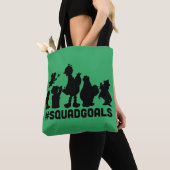 Sesamstraat - #SquadGoals Tote Bag (Dichtbij)