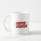 Sesamstraat Super Grover Koffiemok (Links)