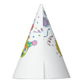 Sesamstraat | Sweet Baby Verjaardag Feesthoedjes (Achterkant)