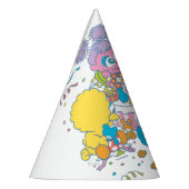 Sesamstraat | Sweet Baby Verjaardag Feesthoedjes (Links)