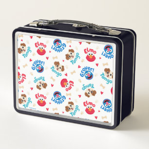 Sesamstraat   Tango, Elmo en Grover Pattern