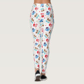 Sesamstraat | Tango, Elmo en Grover Pattern Leggings (Achterkant)