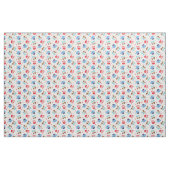 Sesamstraat | Tango, Elmo en Grover Pattern Stof (Yard (91,4 cm))