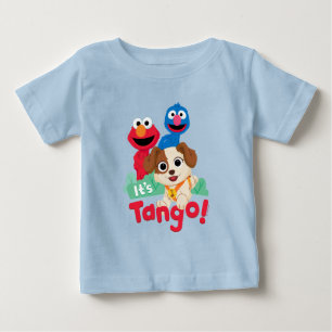 Sesamstraat Tango met Elmo & Grover