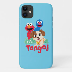 Sesamstraat   Tango met Elmo & Grover Case-Mate iPhone Case