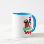 Sesamstraat | Tango met Elmo & Grover Mok (Voorkant rechts)