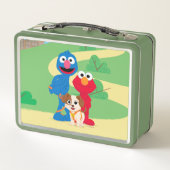 Sesamstraat | Tango met Grover en Elmo (Achterkant)