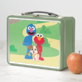 Sesamstraat | Tango met Grover en Elmo (In situ)