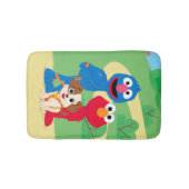 Sesamstraat | Tango met Grover en Elmo Badmat (Voorkant)