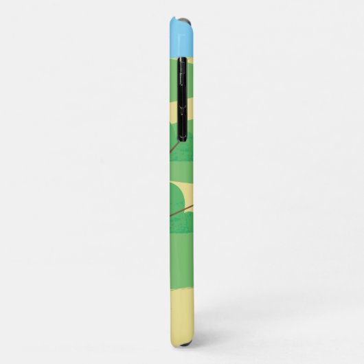 Sesamstraat | Tango met Grover en Elmo Case-Mate iPhone Case (Achterkant/links)