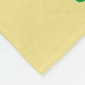 Sesamstraat | Tango met Grover en Elmo Fleece Deken (Hoek)