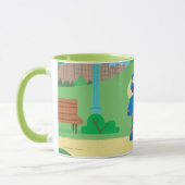 Sesamstraat | Tango met Grover en Elmo Mok (Links)