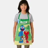 Sesamstraat | Tango met Grover en Elmo Schort (Insitu)