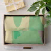 Sesamstraat | Tango met Grover en Elmo Tissuepapier (Geschenk)