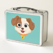 Sesamstraat | Tangogezicht (Achterkant)