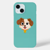 Sesamstraat | Tangogezicht Case-Mate iPhone Case (Achterkant)