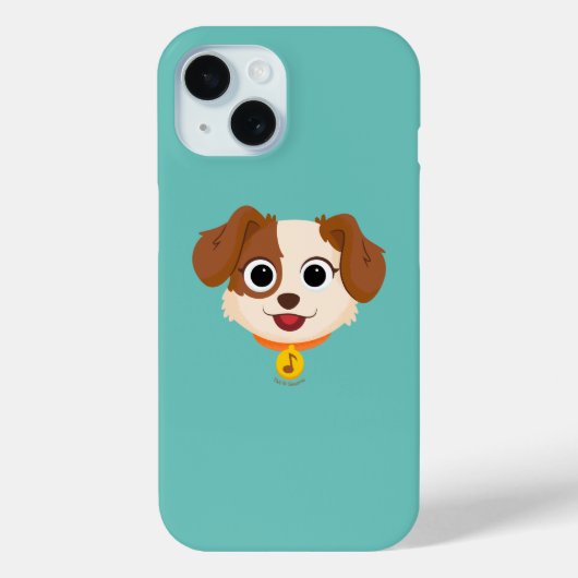 Sesamstraat | Tangogezicht Case-Mate iPhone Case (Achterkant)