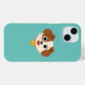 Sesamstraat | Tangogezicht Case-Mate iPhone Case (Achterkant (horizontaal))