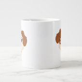 Sesamstraat | Tangogezicht Grote Koffiekop (Voorkant)