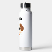 Sesamstraat | Tangogezicht | Jouw namen toevoegen Waterfles (Links)