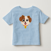 Sesamstraat | Tangogezicht Kinder Shirts (Voorkant)