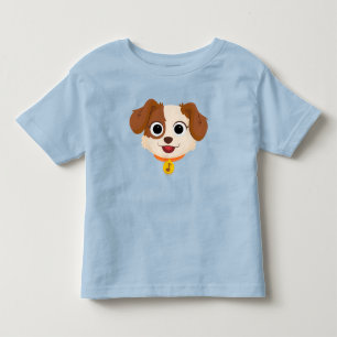 Sesamstraat Tangogezicht Kinder Shirts