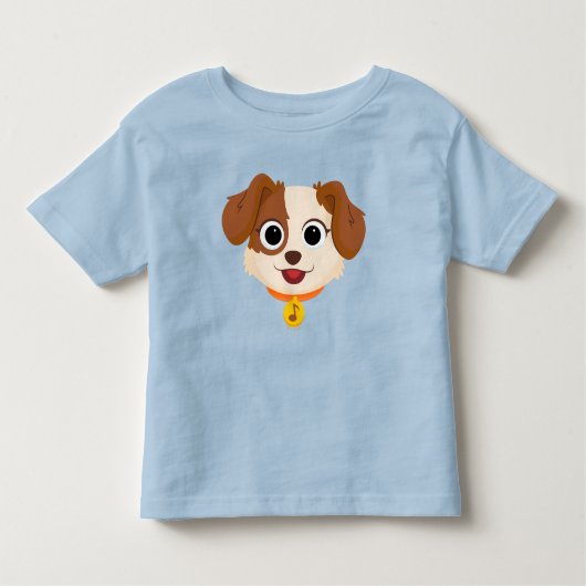 Sesamstraat | Tangogezicht Kinder Shirts (Voorkant)