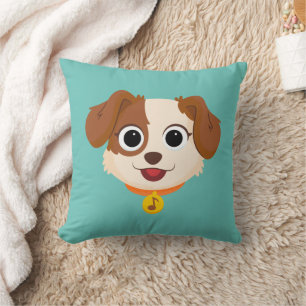 Sesamstraat   Tangogezicht Kussen