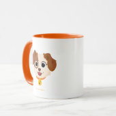 Sesamstraat | Tangogezicht Mok (Voorkant links)