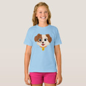 Sesamstraat | Tangogezicht T-shirt (Voorkant volledig)