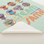 Sesamstraat | Team Sesame sinds 1969 Sherpa Deken (3/4)