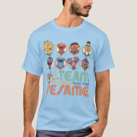 Sesamstraat | Team Sesame sinds 1969