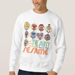 Sesamstraat Team Sesame sinds 1969 Trui