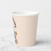 Sesamstraat | Team Sesame Track & Field Papieren Bekers (Links)