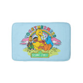 Sesamstraat | Togetherheid Badmat (Voorkant)