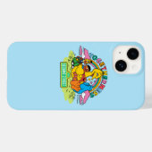 Sesamstraat | Togetherheid Case-Mate iPhone Case (Achterkant (horizontaal))