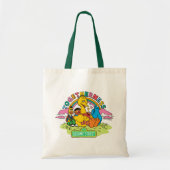 Sesamstraat | Togetherheid Tote Bag (Voorkant)